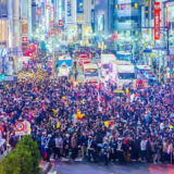 【画像＆動画】ハロウィン2019渋谷の現在の混雑状況は？飲酒規制も注意！