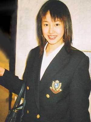 西村知美の娘の高校どこ 沢尻エリカも通った目黒日大高の偏差値は 画像