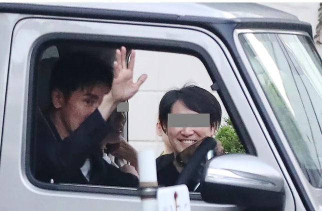 写真 郷ひろみ嫁 延田グループ娘 デマ 現在妻はアノ野球選手の次女
