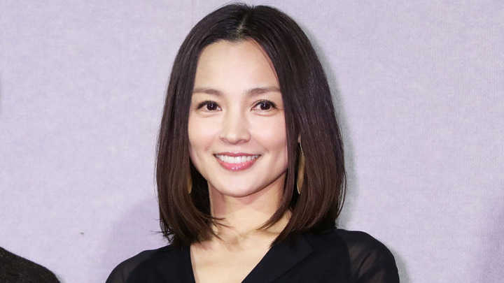 画像 花田虎上の嫁 元ホステス デマ 国仲涼子に似てる超美人