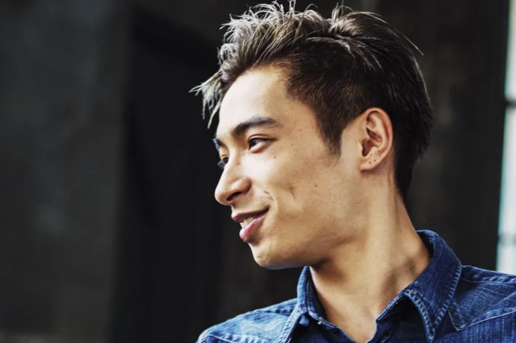 顔画像 河北麻友子の旦那は 松本はやと 元パリコレモデル実業家