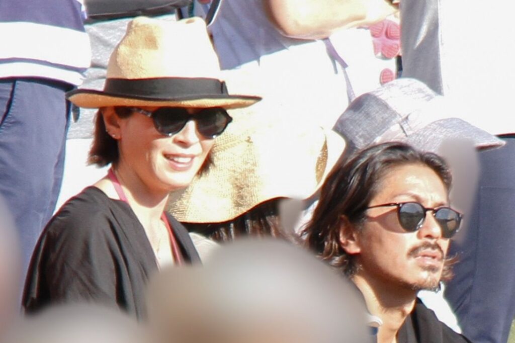 画像 森田剛と宮沢りえの子供はアロハ11歳 元夫の娘でも家族円満 画像 森田剛と宮沢りえの子供はアロハ11歳 元夫の娘でも家族円満