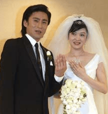 顔画像 松本幸四郎の嫁は藤間園子 社長令嬢で寺島忍から略奪婚