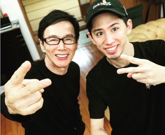 顔画像 森進一の次男はテレビ東京にコネ入社 一番歌うまいと評判