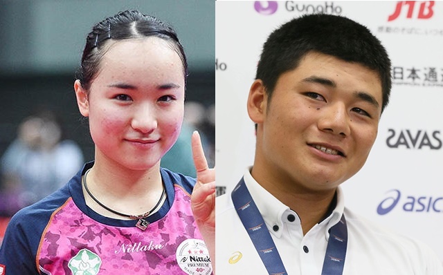 比較画像 伊藤美誠に似てる芸能人や俳優10選 マー君もそっくり