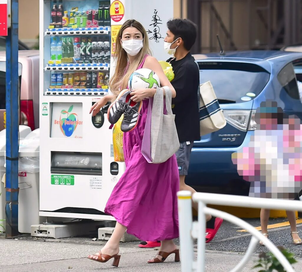 画像 木下優樹菜フライデー写真 現在彼氏は三幸秀稔で妊娠疑惑も