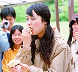 顔画像 つんく嫁は福岡の美人タレント 加奈子に一目惚れだった