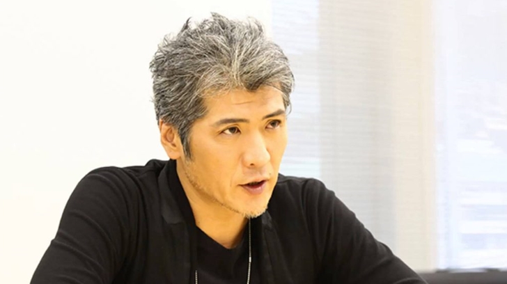 画像 吉岡秀隆の白髪わざと 染めない理由はカツラ説や役作り