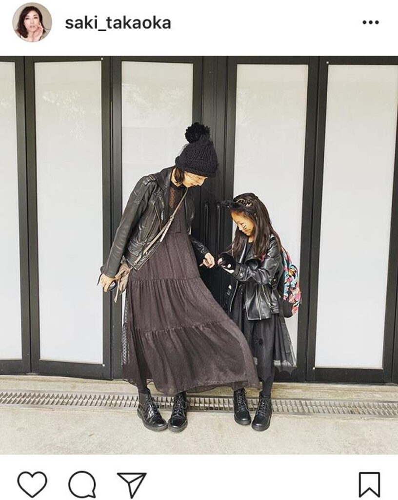 高岡早紀の夫は現在難病?彼氏の松村厚久パーキンソン病で再婚間近?