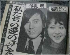 画像 加賀まりこパートナー誰 清弘誠は7歳下演出家で子供は自閉症