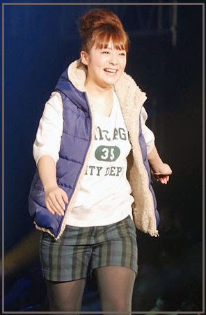 画像 貫地谷しほり太ってた 昔は体重57 で大殺界ダイエット